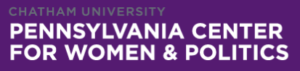 Chatham University Pennsylvania Center for Women in Politics